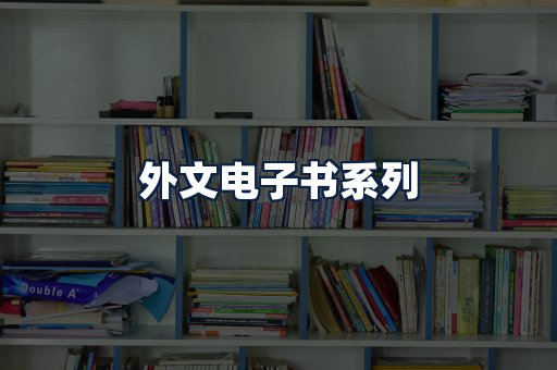 外文电子书